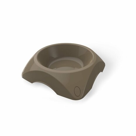 Bama Pet Voederbak 0.8L 21.9x5.3 cm Assorti