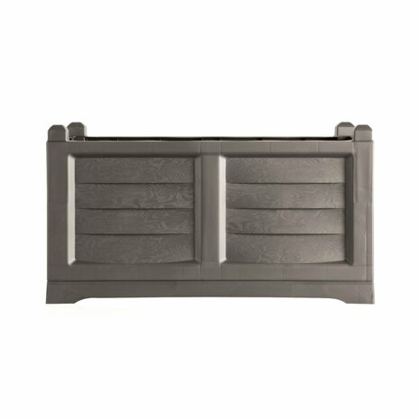 Bama Kit Arredo Plantenbak 80x42.5x42 cm Taupe