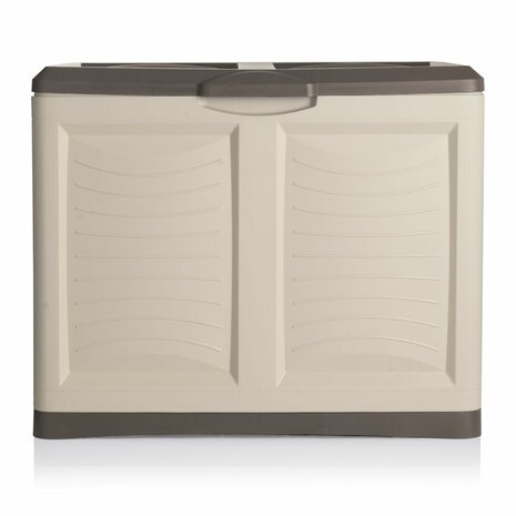 Bama Mettitutto Container 200L 78x45x64 cm Beige/Taupe