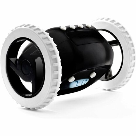 Clocky CL-BLACK Wekker Zwart