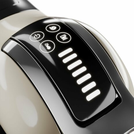 Tristar CM-2301 Koffiecupmachine Cr&egrave;me/Zwart