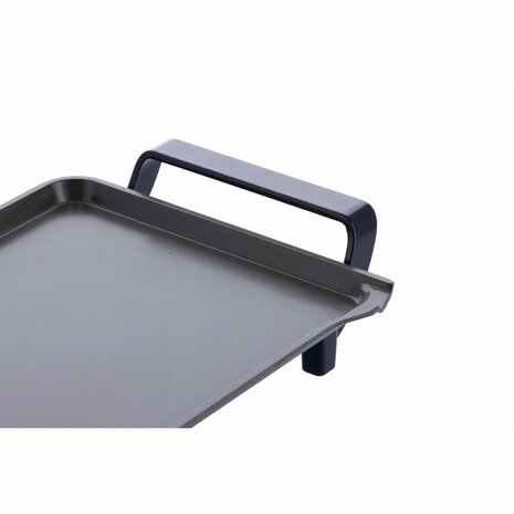 BK Teppanyaki Bakplaat Donkerblauw/Grijs