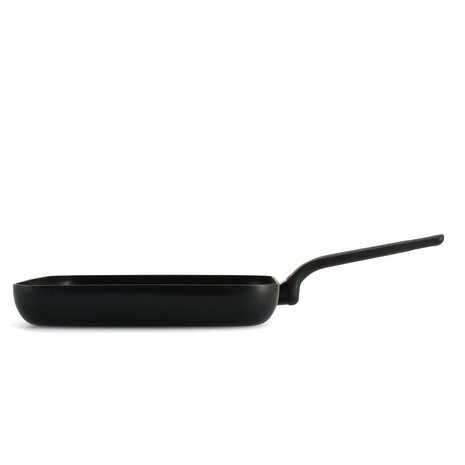 GreenPan Essence Grillpan Vierkant 28x28 cm Zwart