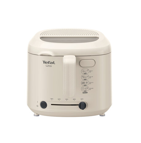 Tefal FF203B UNO Friteuse 1L 1470W Beige