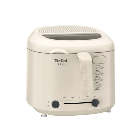 Tefal FF203B UNO Friteuse 1L 1470W Beige