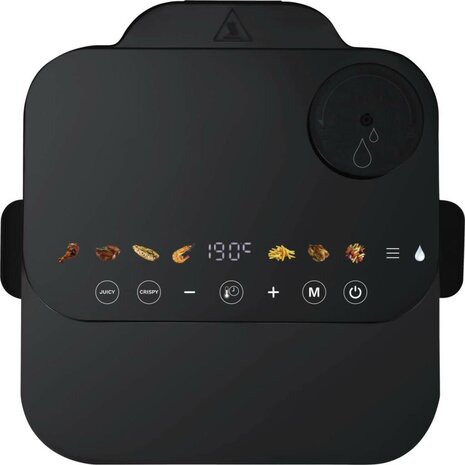 Inventum GF730HLDB Friteuses