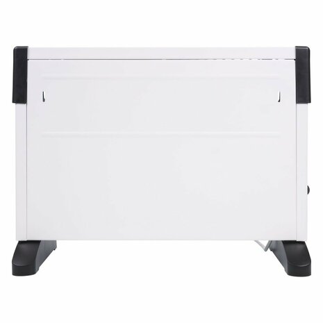 Tristar KA-5164 Convector Kachel 2000W Wit/Zwart