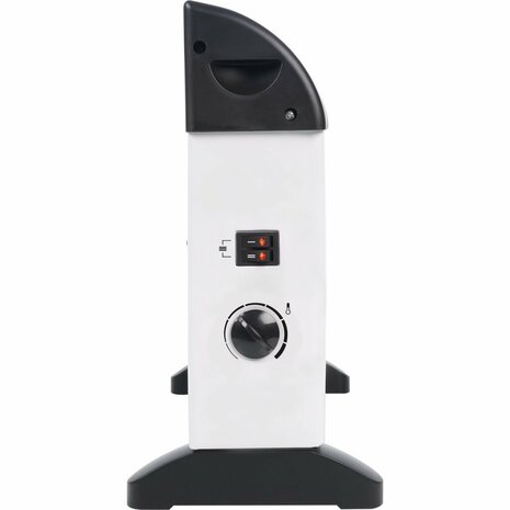 Tristar KA-5164 Convector Kachel 2000W Wit/Zwart