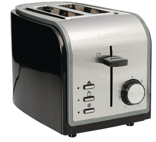 K&ouml;nig KN-BT10 Broodrooster