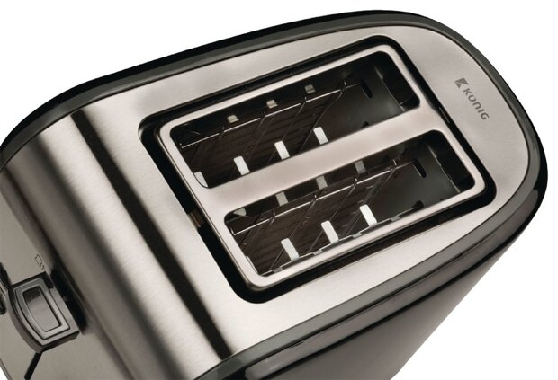 K&ouml;nig KN-BT10 Broodrooster