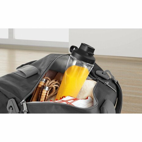 Bosch MMB6174S VitaPower Serie 4 Blender Zilver/Zwart