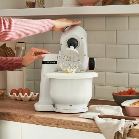 Bosch MUMS2AW00 Keukenmachine Wit