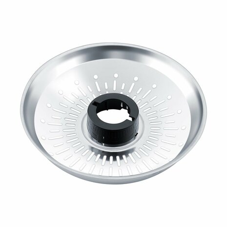 Steba ZP3 Citruspers RVS/Zwart