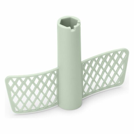 Brabantia Tasty+ Handmatige Hakmolen Jade Groen/Transparant