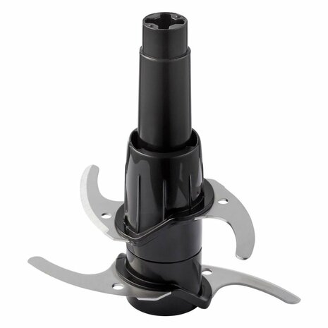 Tomado TCH2001B Hakmolen 400W Zwart/Transparant