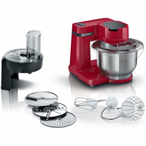 Bosch MUMS2ER01 Keukenmachine Rood