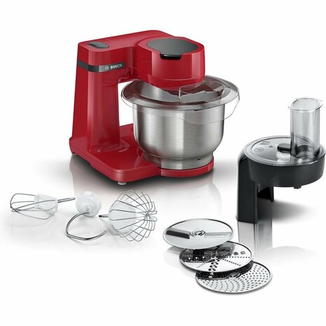 Bosch MUMS2ER01 Keukenmachine Rood