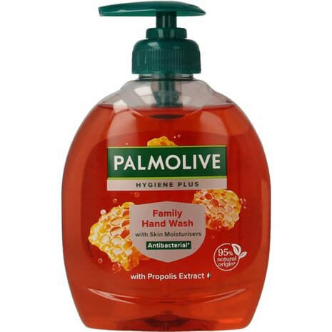 Palmolive Handzeep Hygi&euml;ne Plus Family met Propolis Extract 300 ml