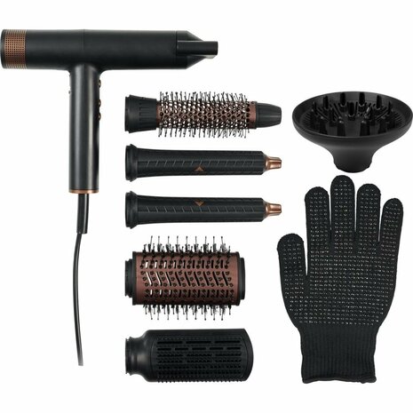 Princess Airstyler Pro Zwart