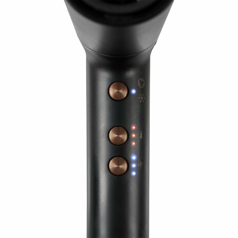 Princess Airstyler Pro Zwart