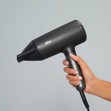 Braun HD4.2 F&ouml;hn 2100W Zwart