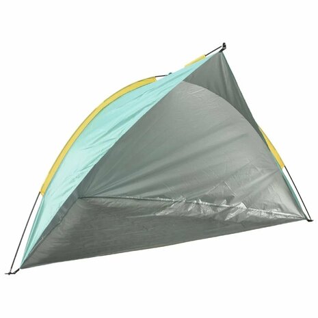 Beachshelter 220x115x115 cm Groen