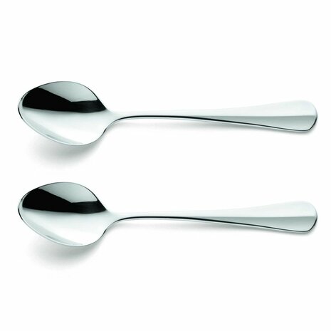 Amefa Baguette Tafellepel 2 Stuks Zilver