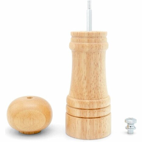 Amefa Classic Peper-en Zoutmolen Set 15 cm Hout