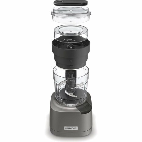 Kenwood CHP80.000SI Hakmolen Zilver/Zwart