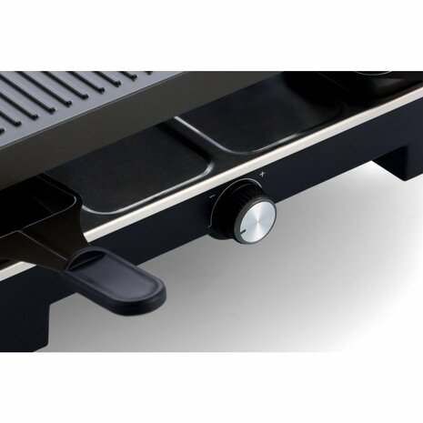 BK Connect Gourmetstel voor 8 Personen Donkerblauw