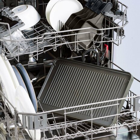 BK Connect Gourmetstel voor 8 Personen Donkerblauw