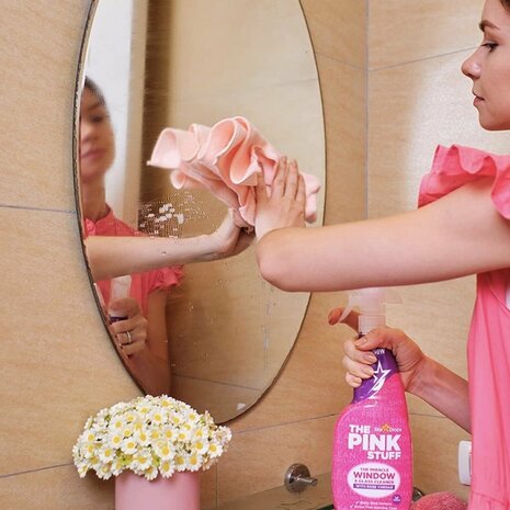 The Pink Stuff Glansreiniger Spray 750 ml