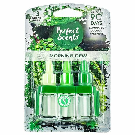 Perfect Scents Morning Dew Navulling 20 ml