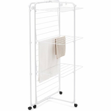 Brabantia HangOn Droogtoren 23 m Droogruimte Wit