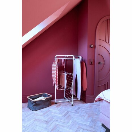 Brabantia HangOn Droogtoren 23 m Droogruimte Wit