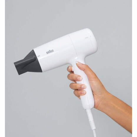 Braun HD2.1 F&ouml;hn 2100W Wit