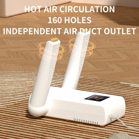 Mesa Schoenendroger Wit