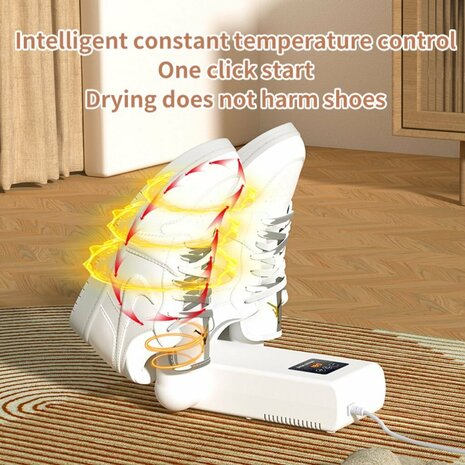 Mesa Schoenendroger Wit