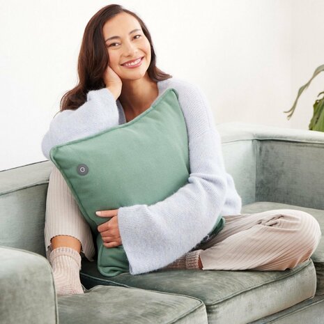 Medisana HC 250 Warmtekussen 40x40 cm Groen