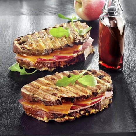 Tefal GC716D OptiGrill 2200W RVS/Zwart