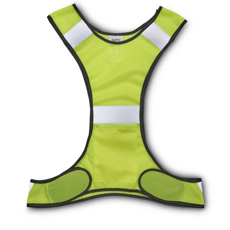 Hama Reflecterend Vest Neongeel