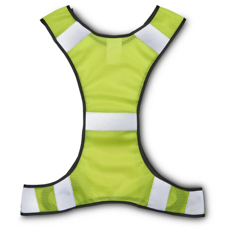 Hama Reflecterend Vest Neongeel