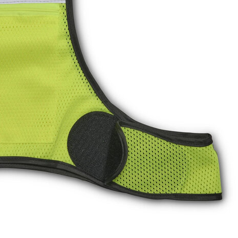 Hama Reflecterend Vest Neongeel