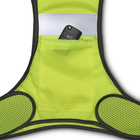 Hama Reflecterend Vest Neongeel