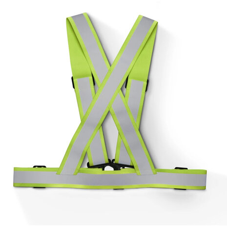 Hama Waarschuwingsgordel Neongeel