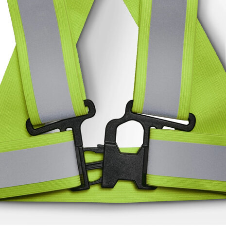 Hama Waarschuwingsgordel Neongeel