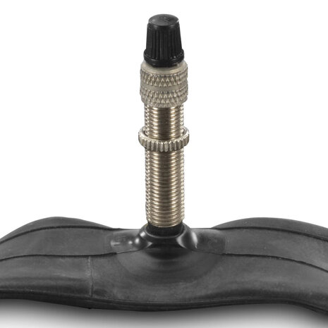 Hama Fietsbinnenband 28 Inch Dunlop-Ventiel Zwart