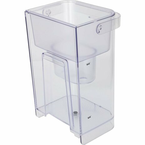 Inventum HWD725B Heetwaterdispenser 2L 2600W Zwart/RVS