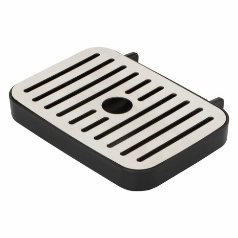 Inventum HWD725B Heetwaterdispenser 2L 2600W Zwart/RVS