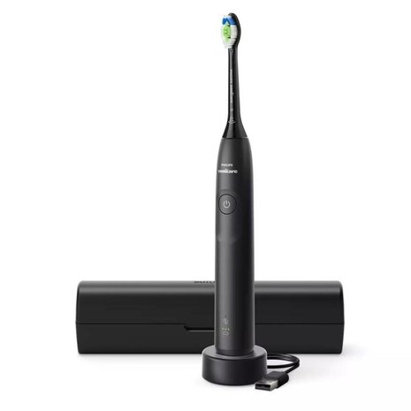 Philips HX7101/02 Sonicare 5300 Series Elektrische Tandenborstel Zwart